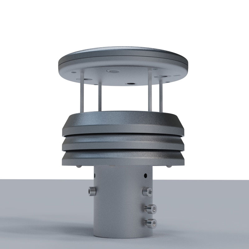 金属款气象传感器