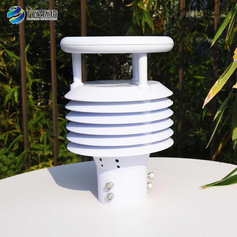 城市环境监测传感器对于城市环境监测的帮助