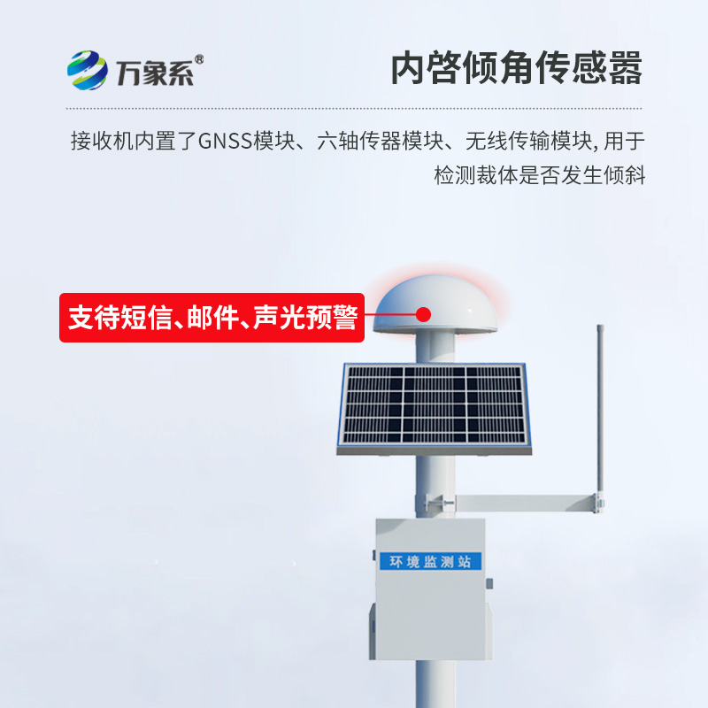 扼流圈GNSS传感器