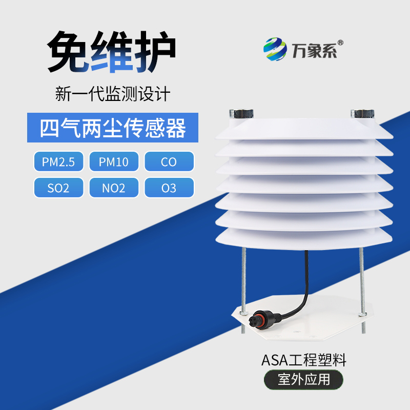 四气两尘传感器